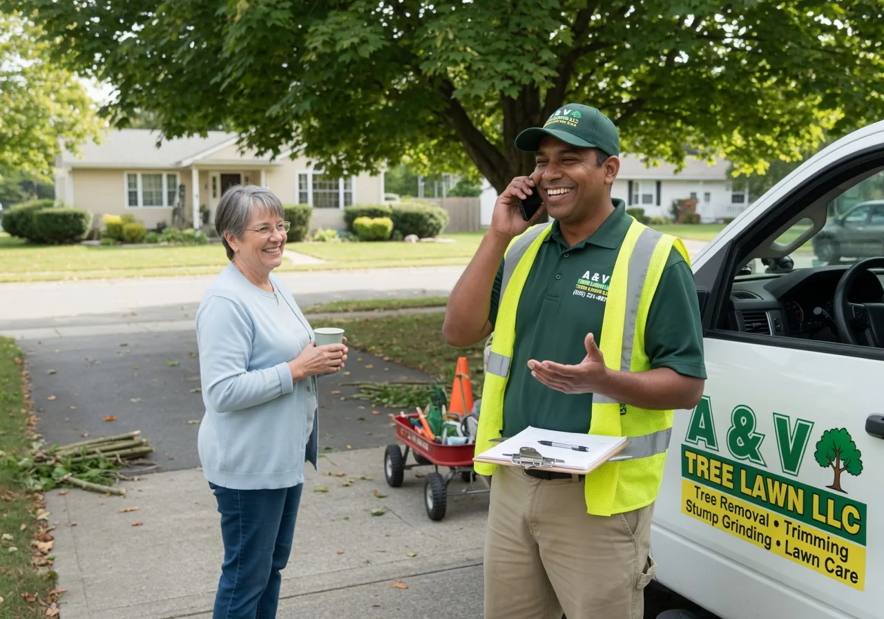 Tree Service Nora Springs, IA FAQs